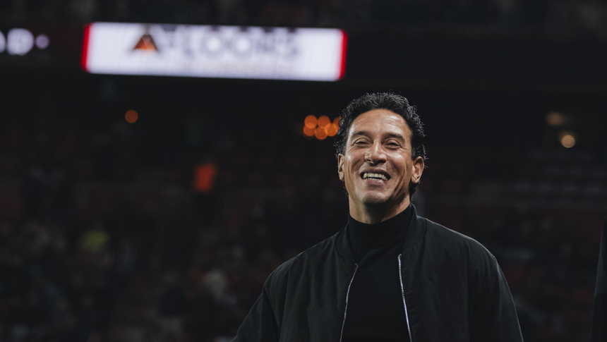 Correia: ‘Ik denk dat winst altijd lekker is’