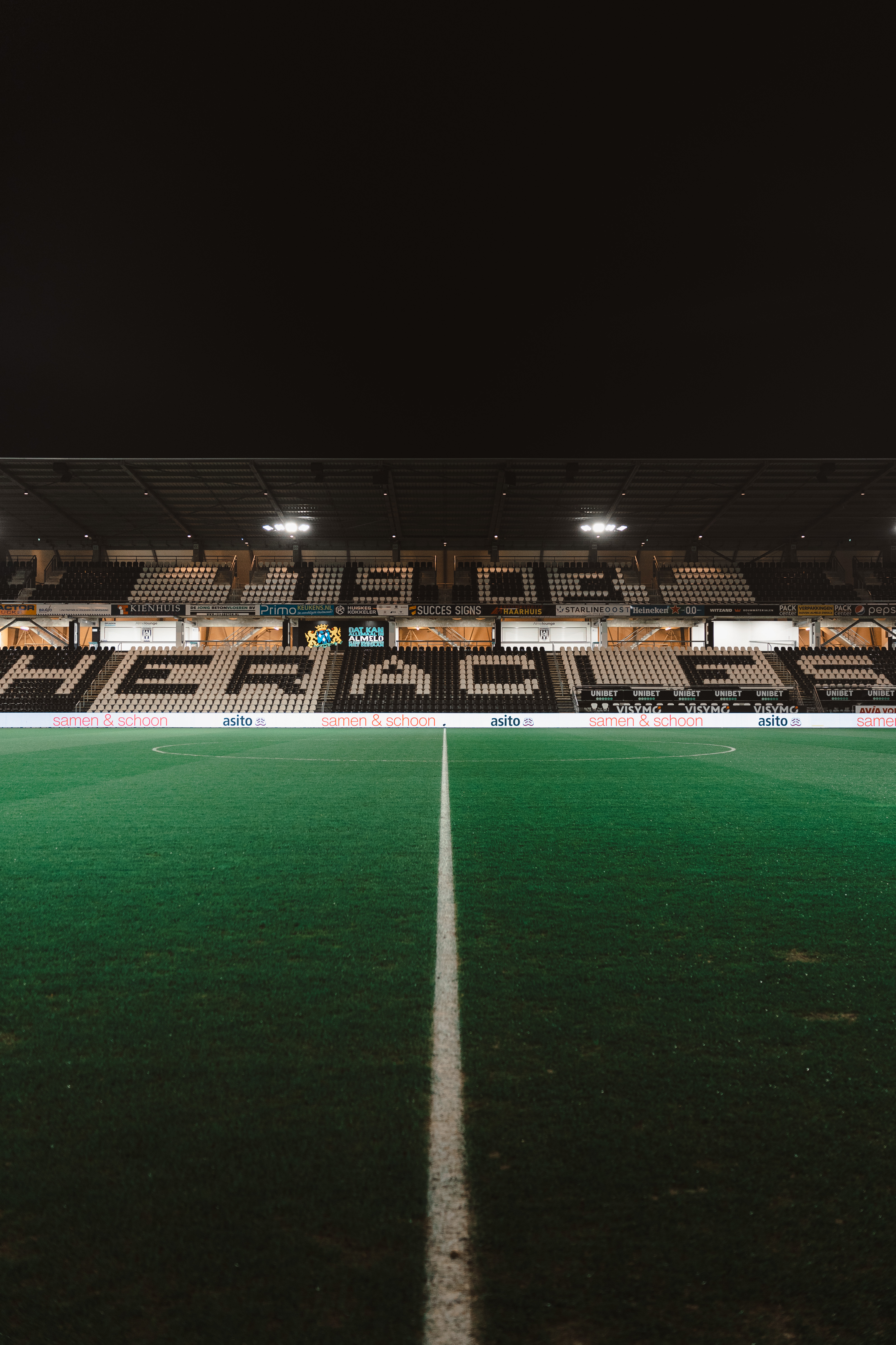 Heracles Almelo - FC Utrecht verplaatst naar vrijdag 6 maart