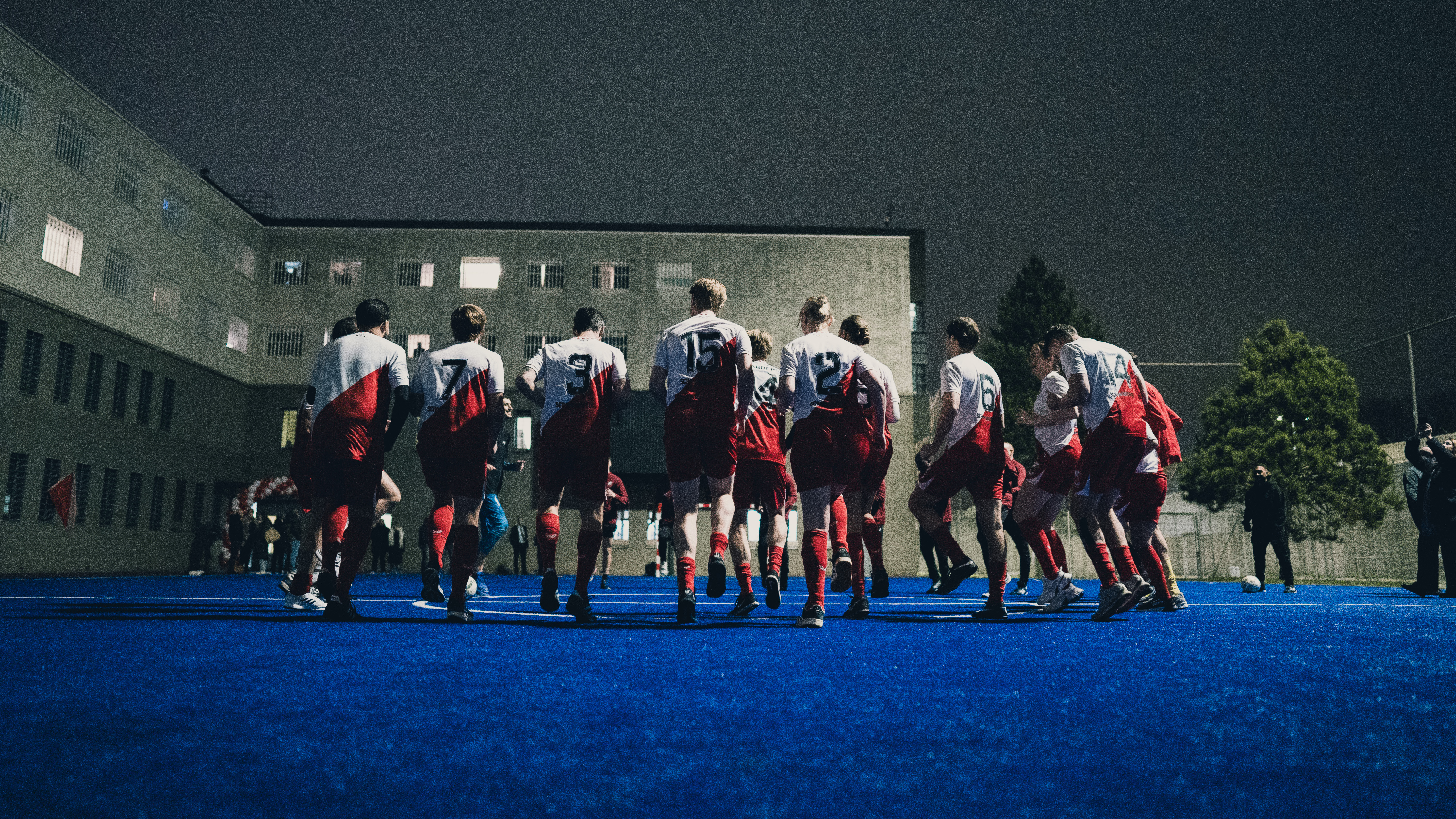 Bijzondere afsluiting van het derde traject van FC Utrecht Inside