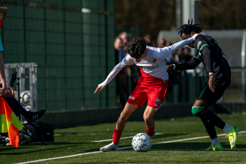 2025 03 08 F.C. Utrecht O16 Feyenoord O16 CMS 27