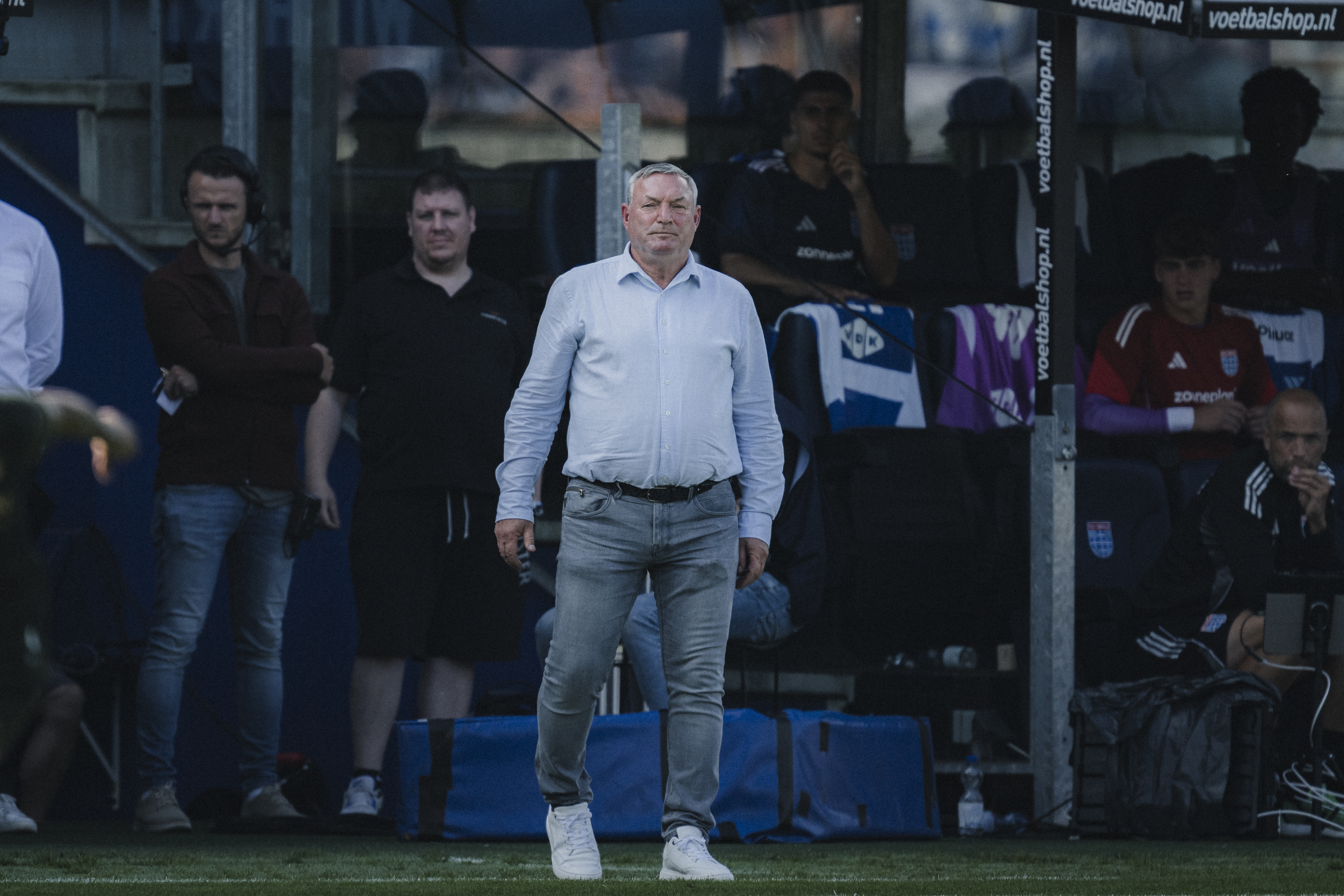 Jans: ‘Voetbal gaat om resultaat’ 