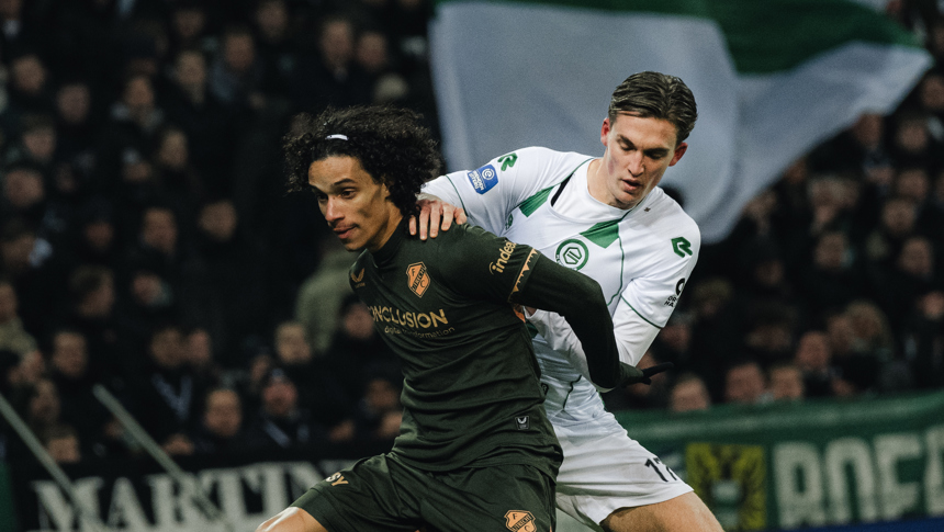 FC Groningen - FC&nbsp;Utrecht | HIGHLIGHTS
