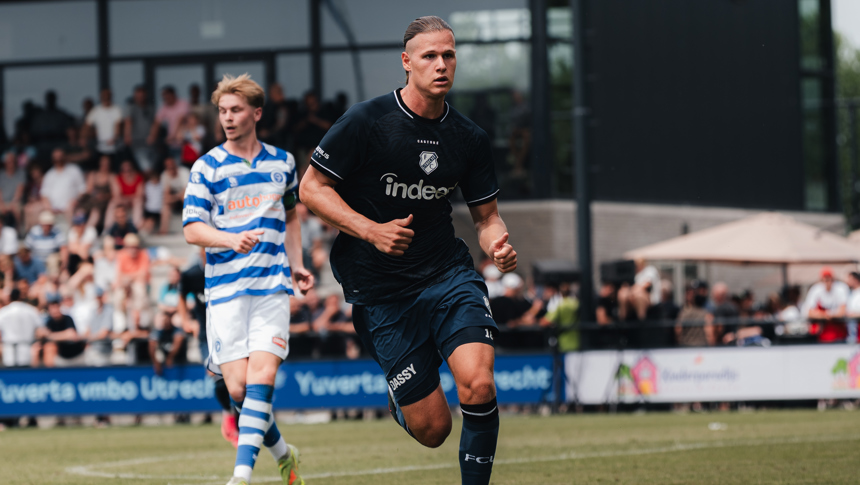 Open oefenwedstrijd toegevoegd: FC Utrecht treft V-Varen Nagasaki