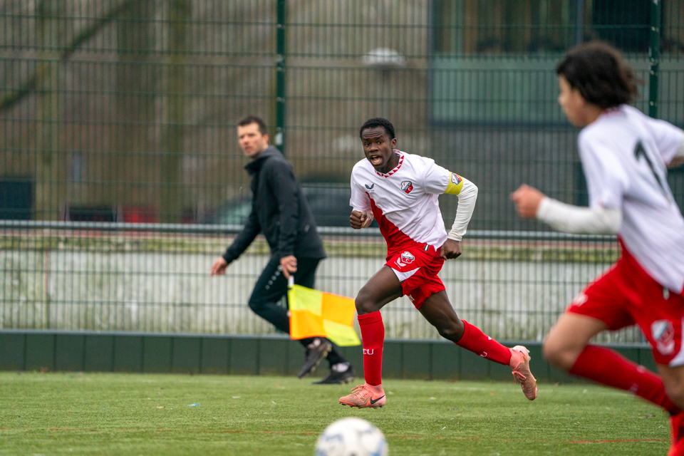 2025 02 08 F.C. Utrecht O15 Alphense Boys O15 CMS 9