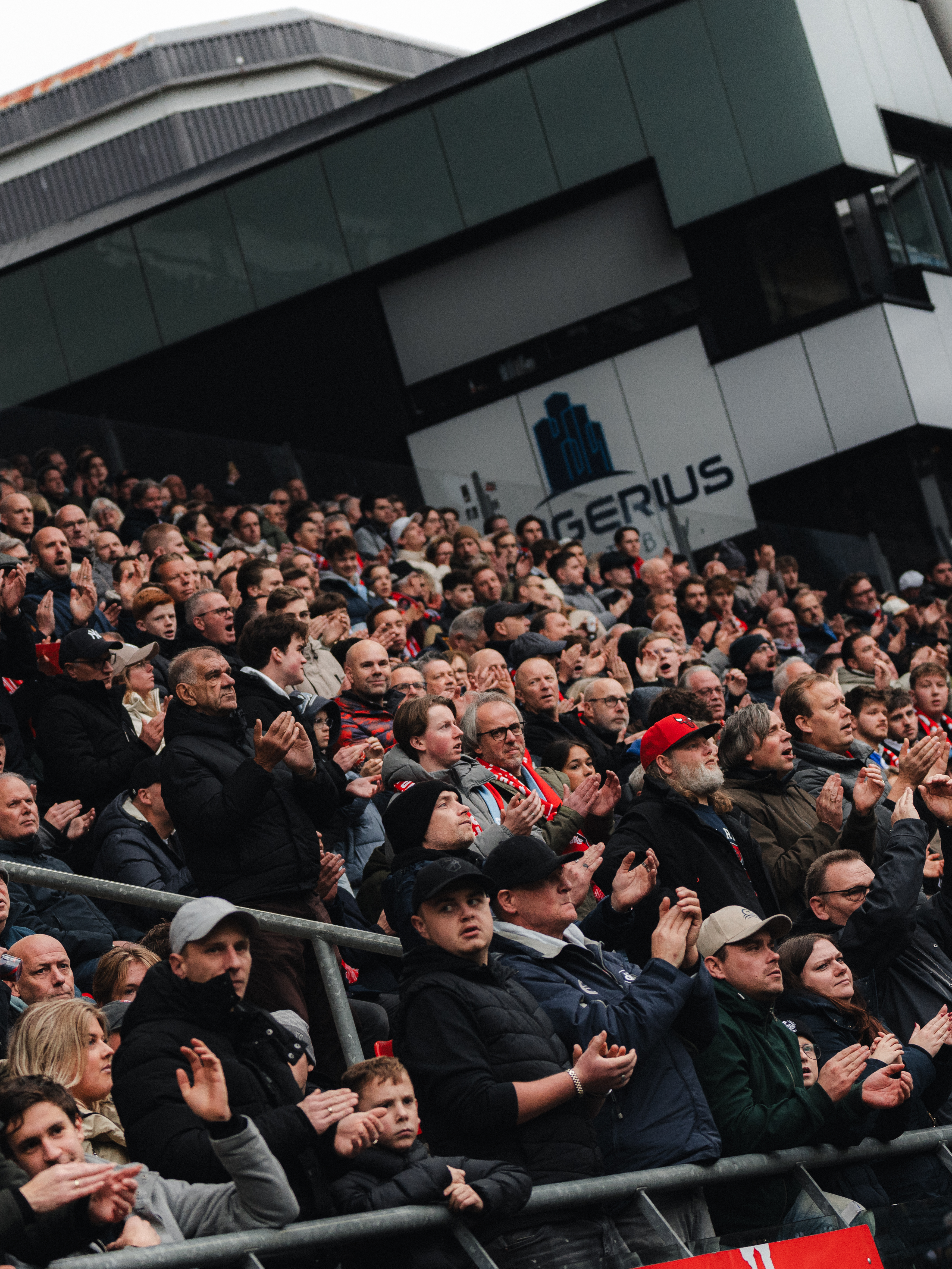 Kaartverkoop FC Utrecht - PEC Zwolle begonnen