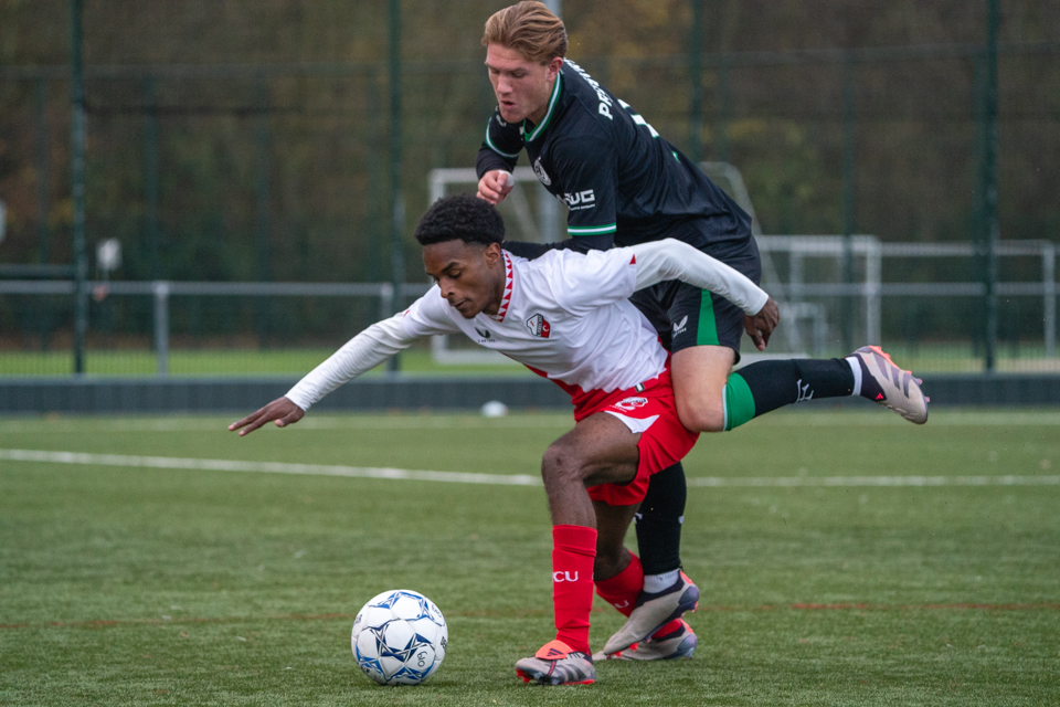 2024 11 30 F.C. Utrecht O19 Feyenoord O19 CMS 14