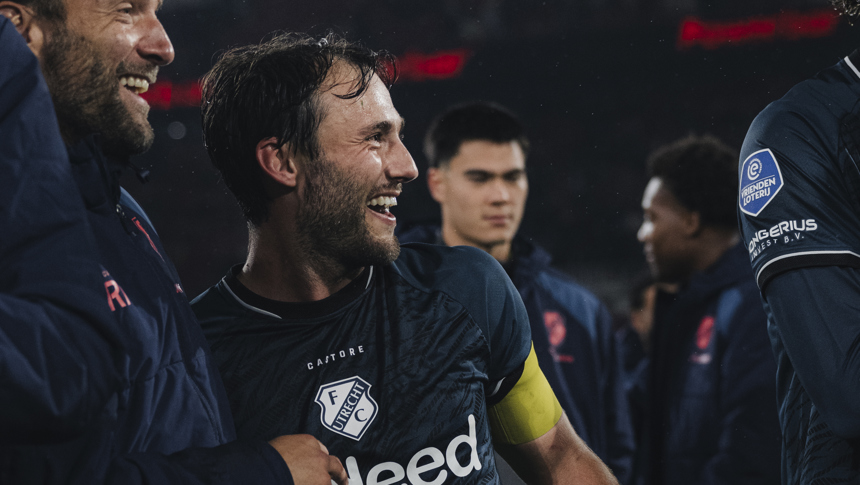 FC Twente - FC&nbsp;Utrecht | BEHIND THE SCENES