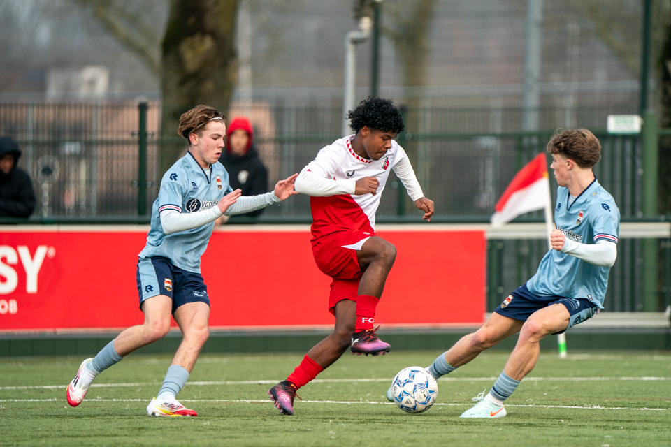 2025 02 08 F.C. Utrecht O19 Willem II O19 CMS 25