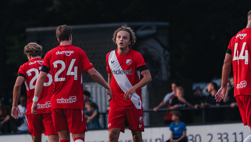 FC&nbsp;Utrecht - V-Varen Nagasaki | HIGHLIGHTS