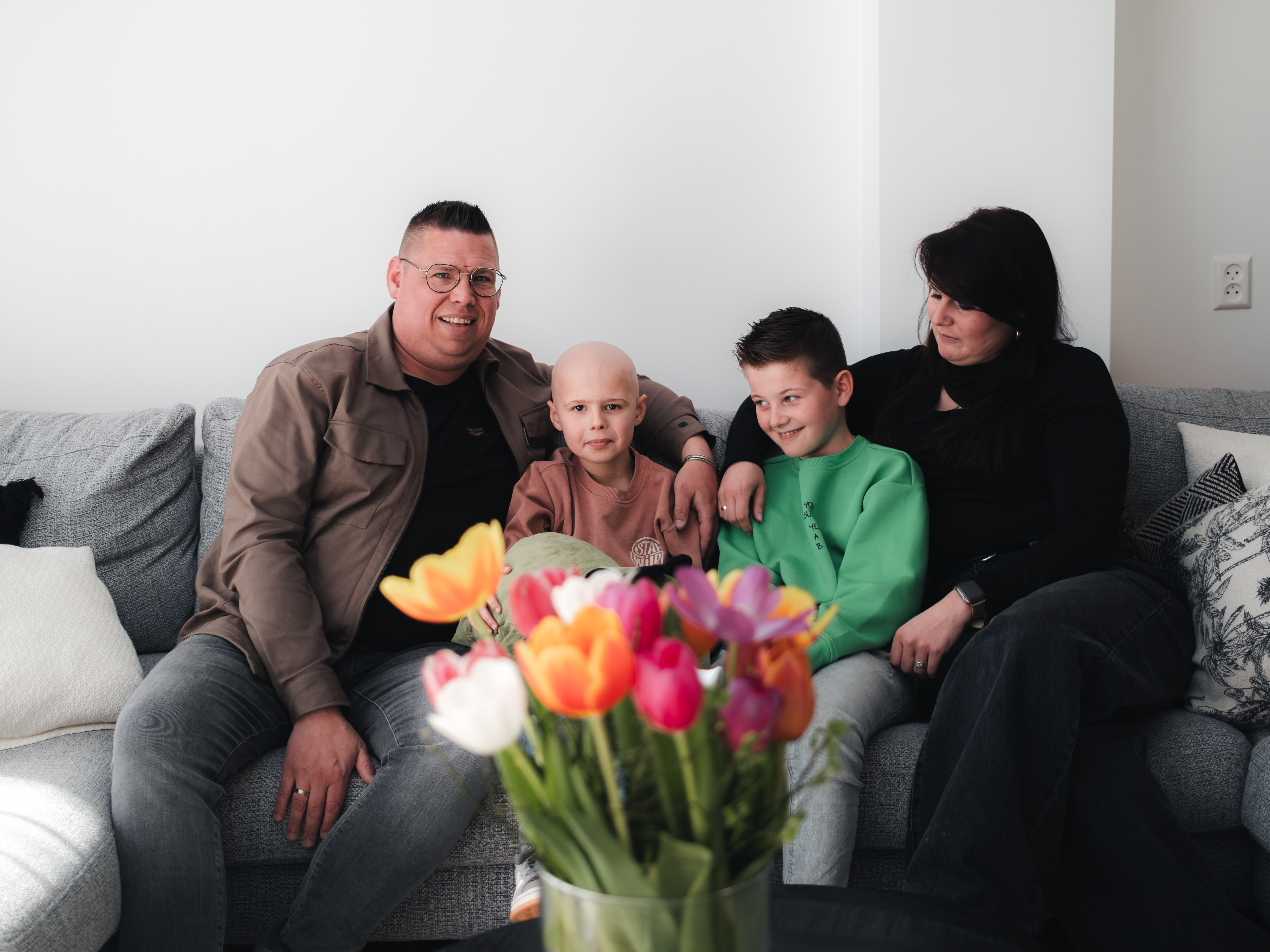 In actie voor wat écht telt ❤️🤍 | VANUIT HET HART