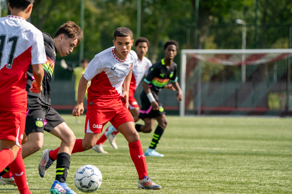 2024 09 07 F.C. Utrecht O16 PSV O16 CMS 3