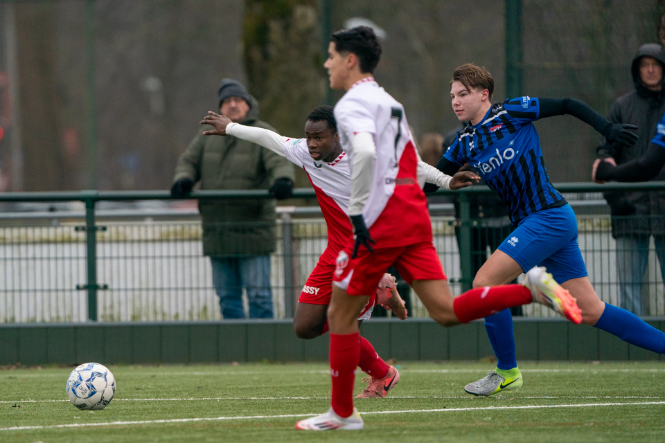 2025 02 08 F.C. Utrecht O15 Alphense Boys O15 CMS 15