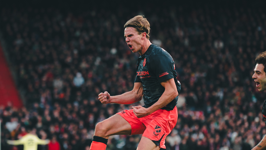 Feyenoord - FC Utrecht | HIGHLIGHTS
