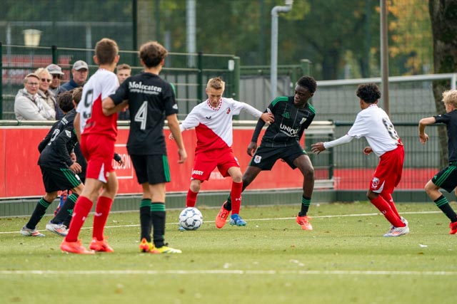 2024 10 12 F.C. Utrecht O14 PEC Zwolle O14 CMS 12