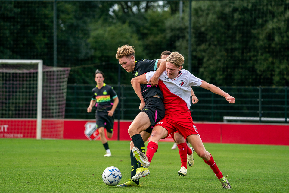 2024 08 24 F.C. Utrecht O19 PSV O19 CMS 2