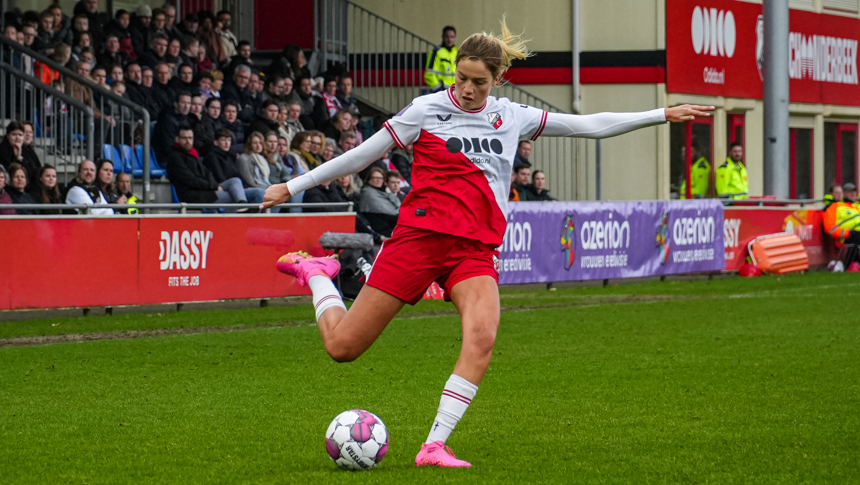 FC Utrecht Vrouwen - PSV Vrouwen | HIGHLIGHTS