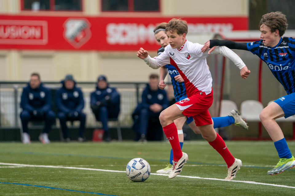 2025 02 08 F.C. Utrecht O15 Alphense Boys O15 CMS 5