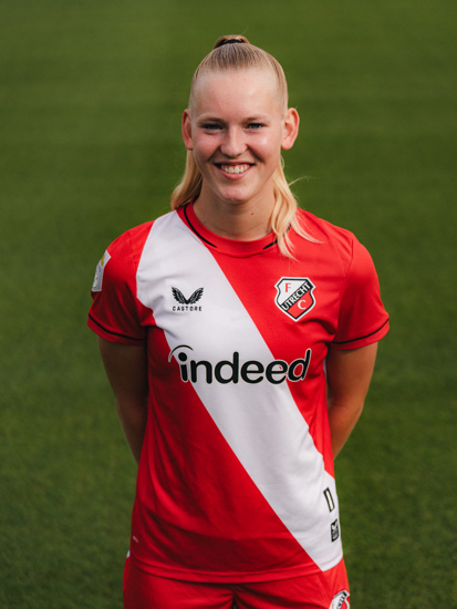 Fay van Hoof
