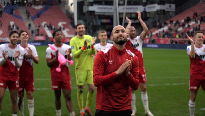 FC Utrecht - NEC | BEHIND THE SCENES