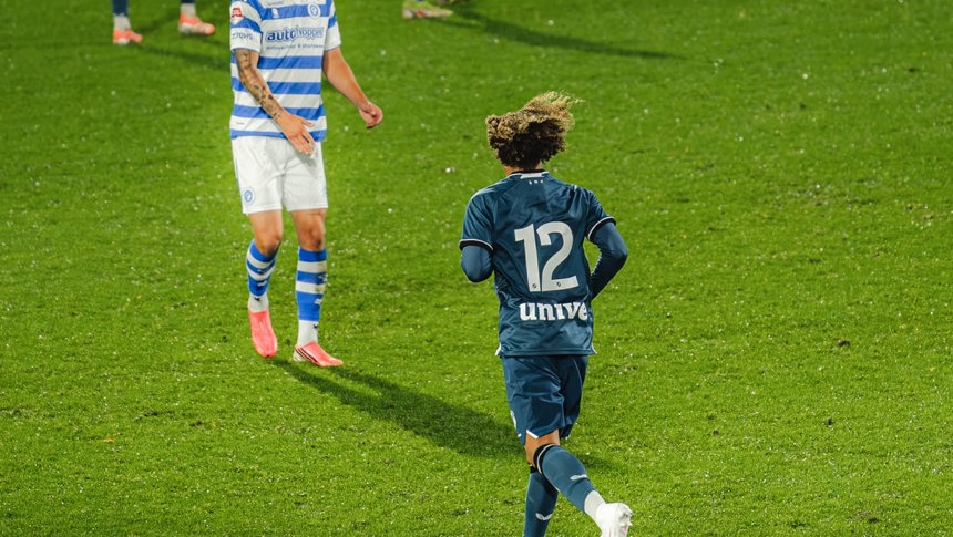 De Graafschap - Jong FC&nbsp;Utrecht | HIGHLIGHTS