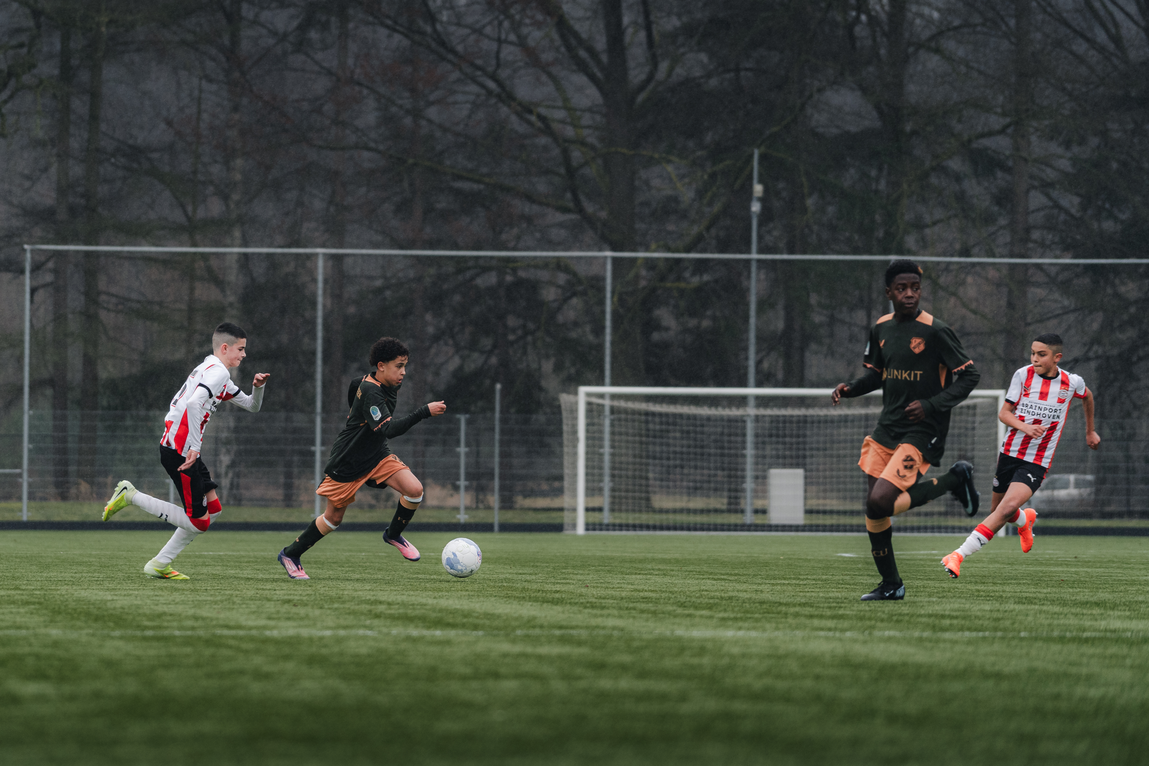 PSV O14 FC Utrecht O14 14