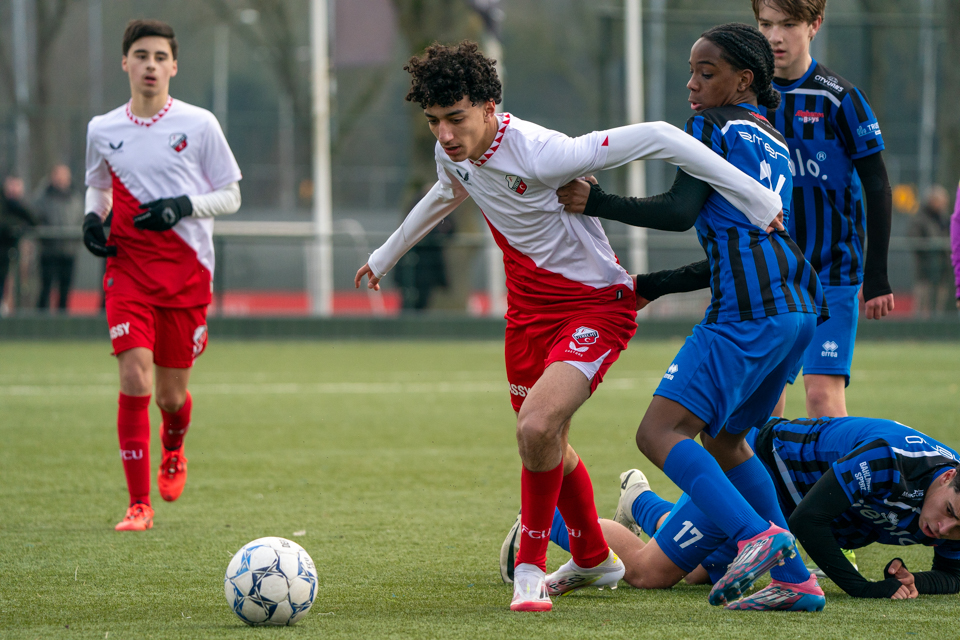 2025 02 08 F.C. Utrecht O15 Alphense Boys O15 CMS 45