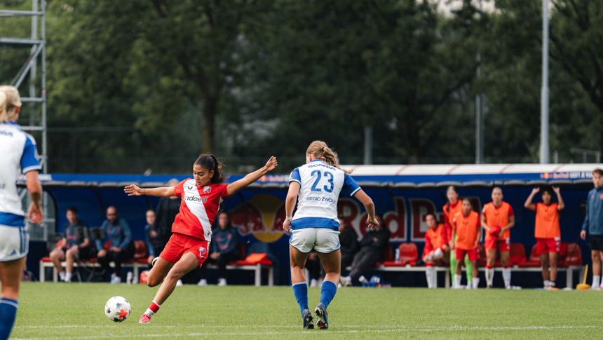 FC&nbsp;Utrecht Vrouwen - PEC Zwolle Vrouwen | HIGHLIGHTS