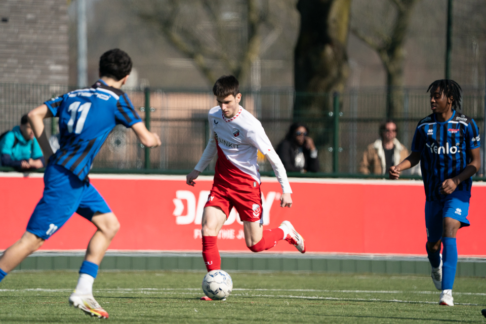 2025 03 08 F.C. Utrecht O17 Alphense Boys O17 CMS 2