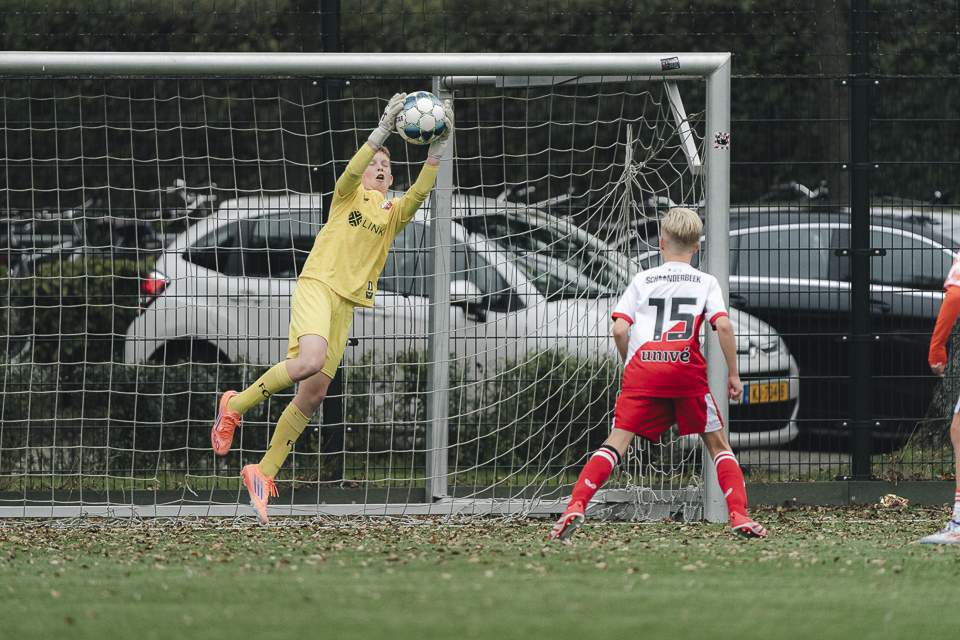 2025 10 11 F.C. Utrecht O12 F.C. Volendam O12 38