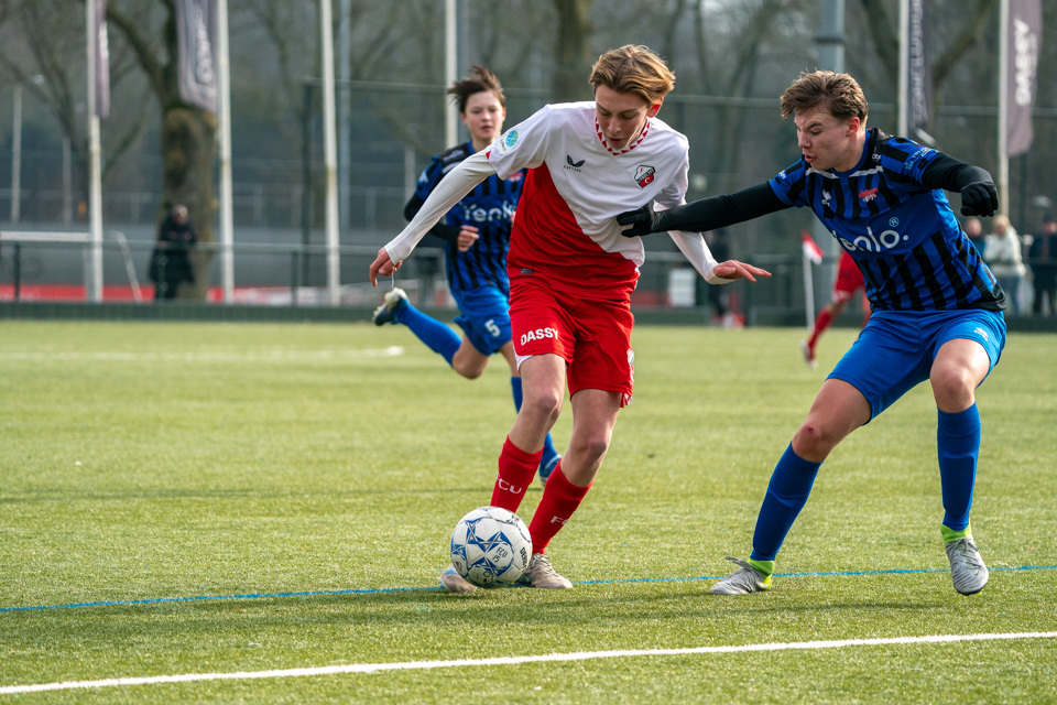 2025 02 08 F.C. Utrecht O15 Alphense Boys O15 CMS 37