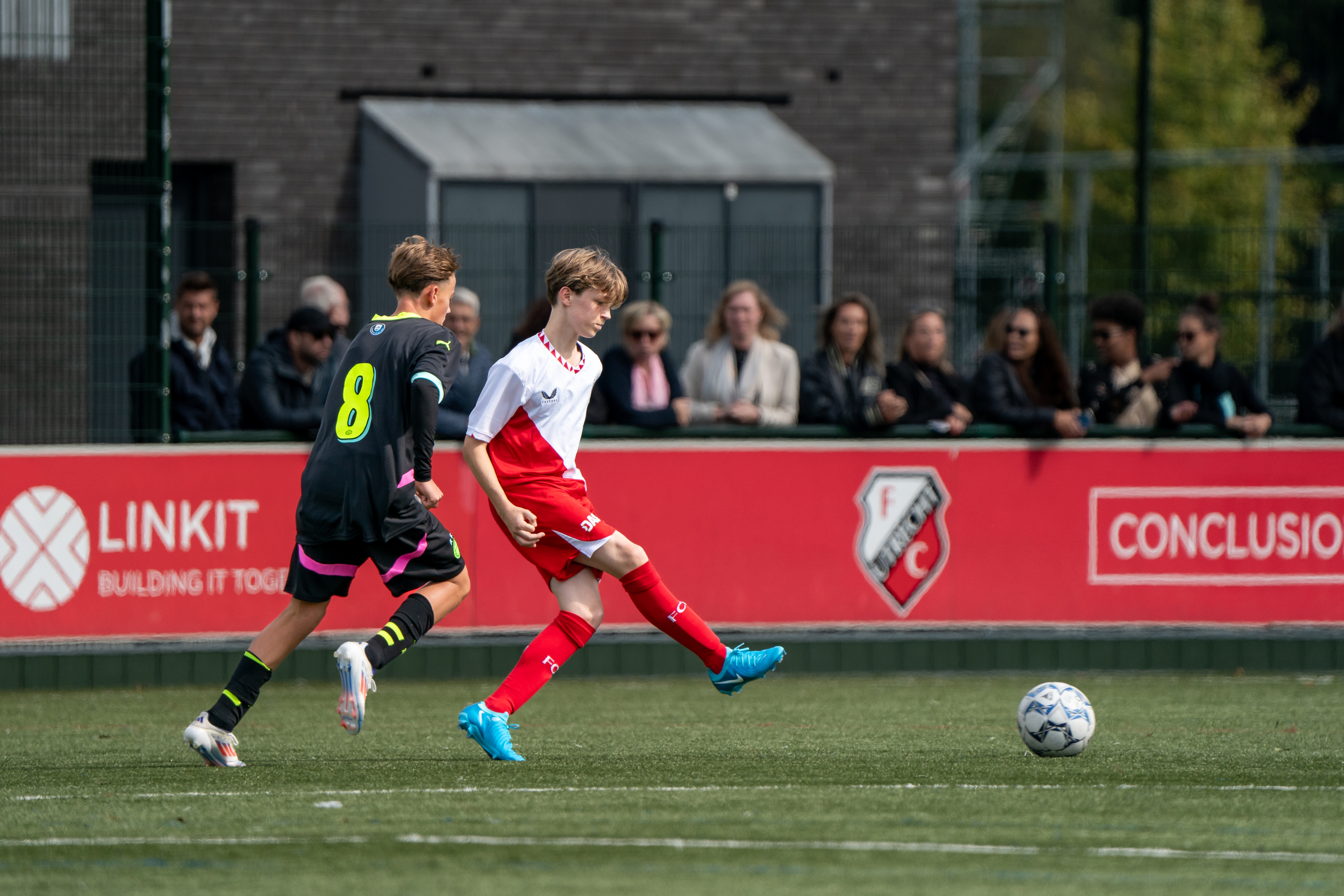 2024 09 07 F.C. Utrecht O16 PSV O16 CMS 17