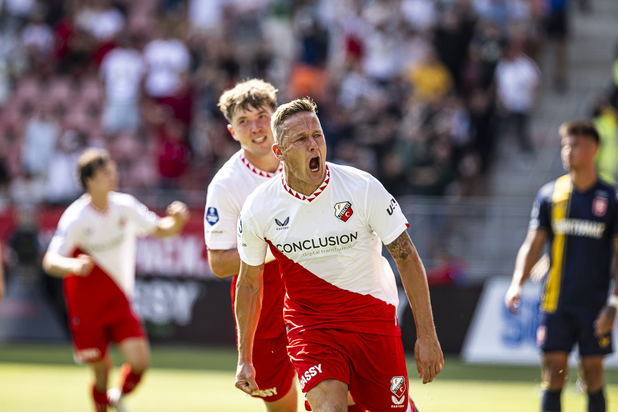 15 weetjes over FC Utrecht - Willem II