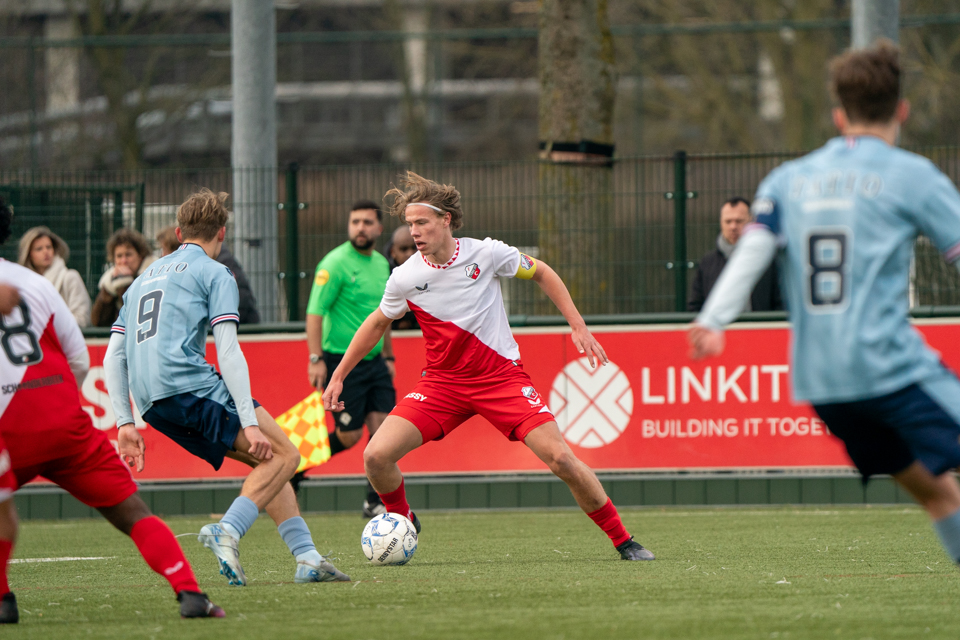 2025 02 08 F.C. Utrecht O19 Willem II O19 CMS 16