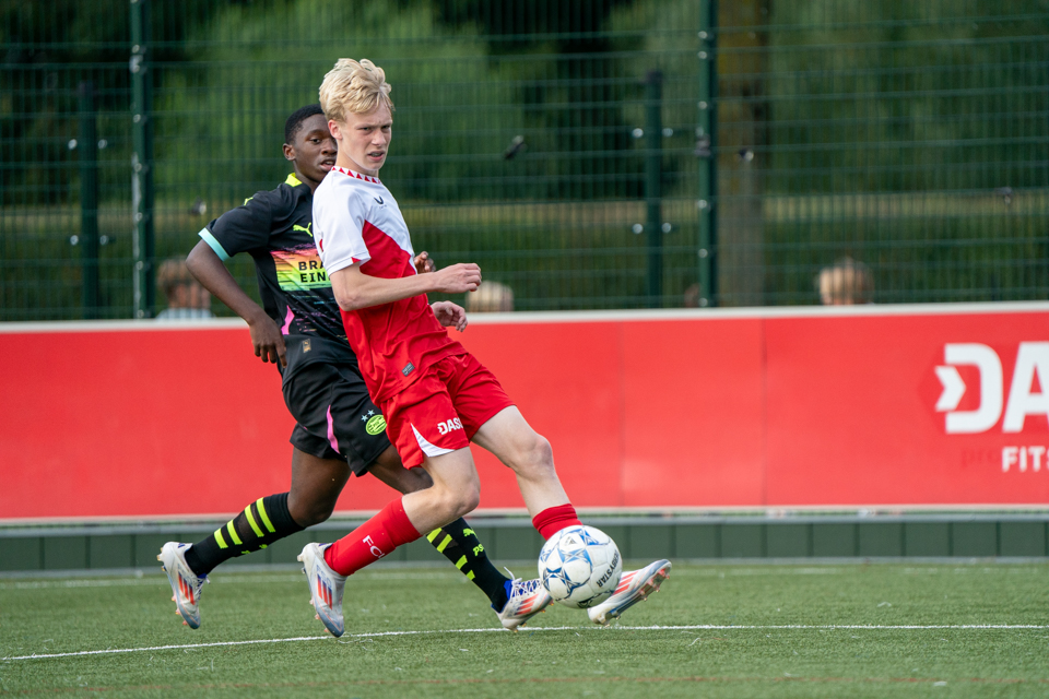 2024 09 07 F.C. Utrecht O17 PSV O17 CMS 24