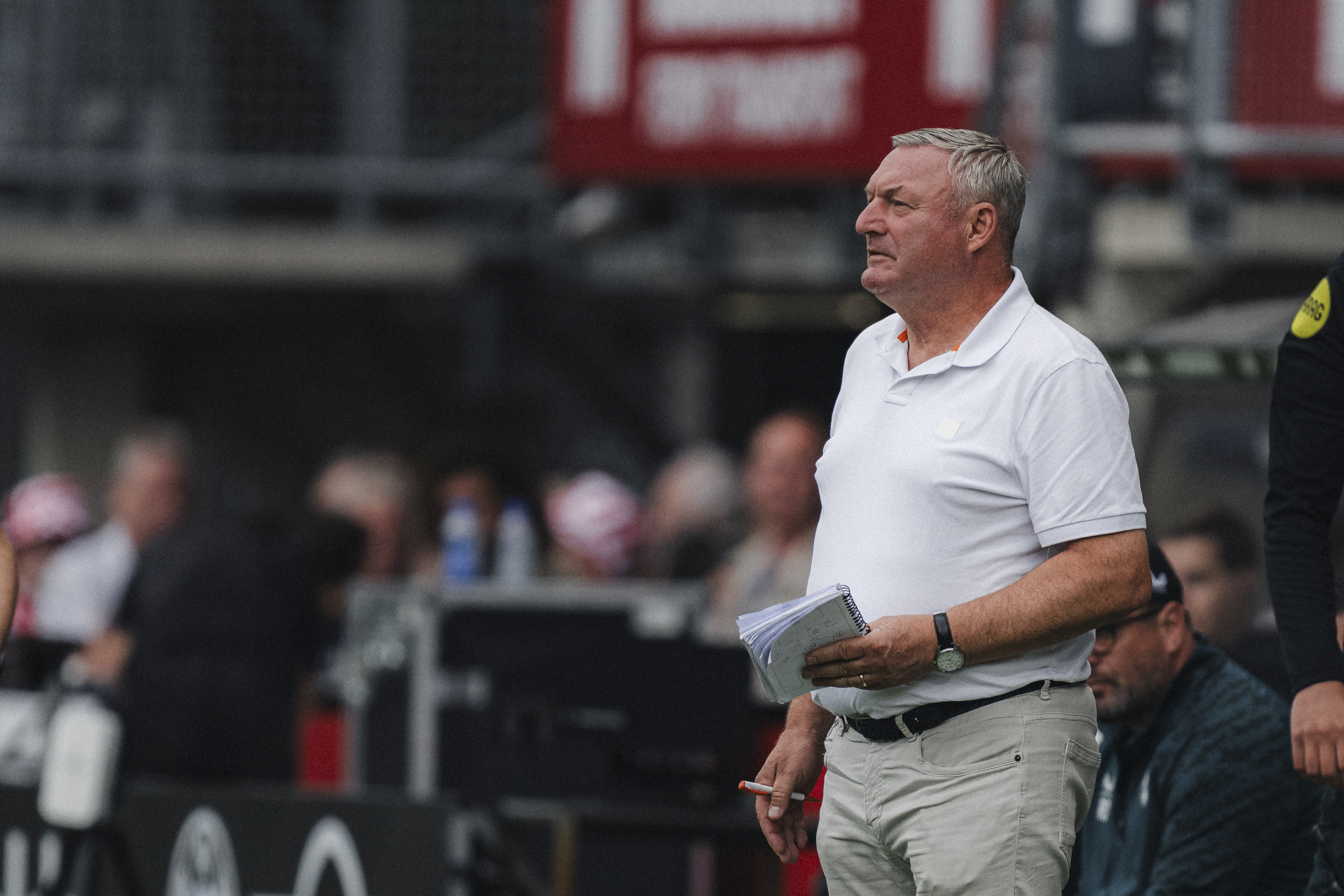 Jans: ‘Onnodige en ongelukkige nederlaag’