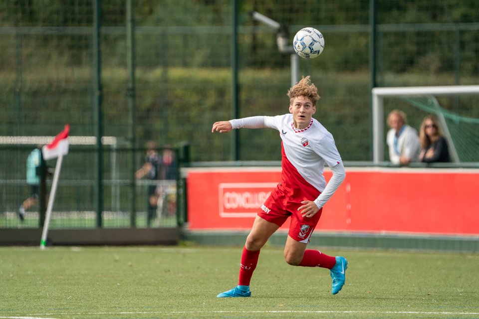 2024 09 07 F.C. Utrecht O17 PSV O17 CMS 17