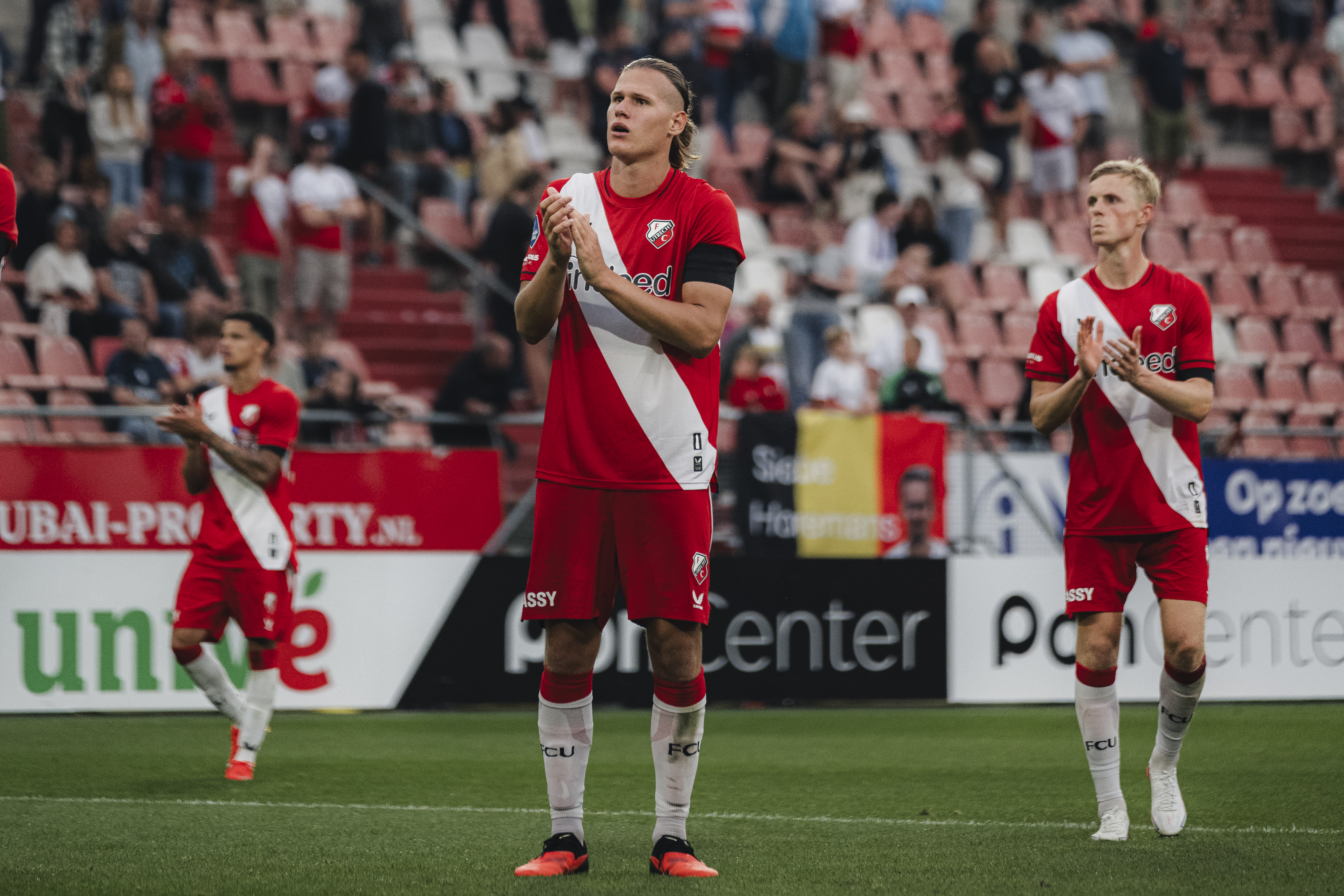 FC Utrecht verliest van AZ