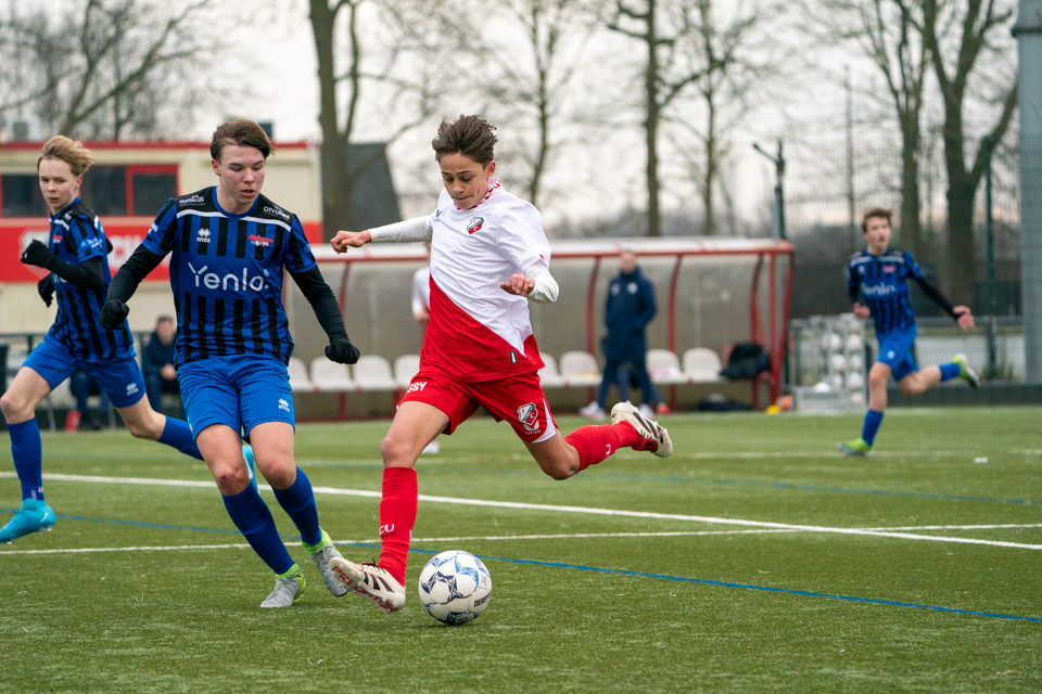 2025 02 08 F.C. Utrecht O15 Alphense Boys O15 CMS 17