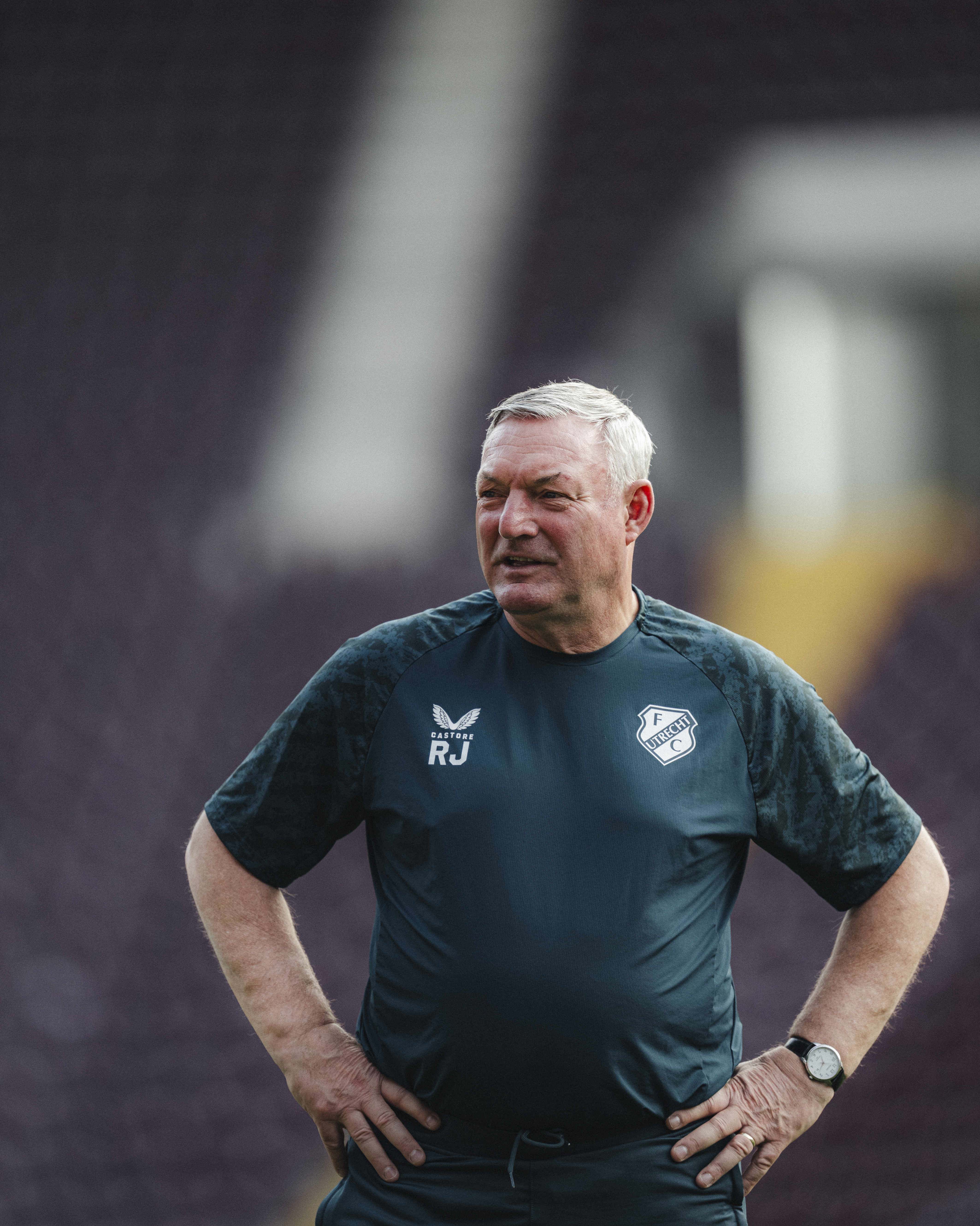 Jans: ‘Als team de wedstrijd gaan benaderen’