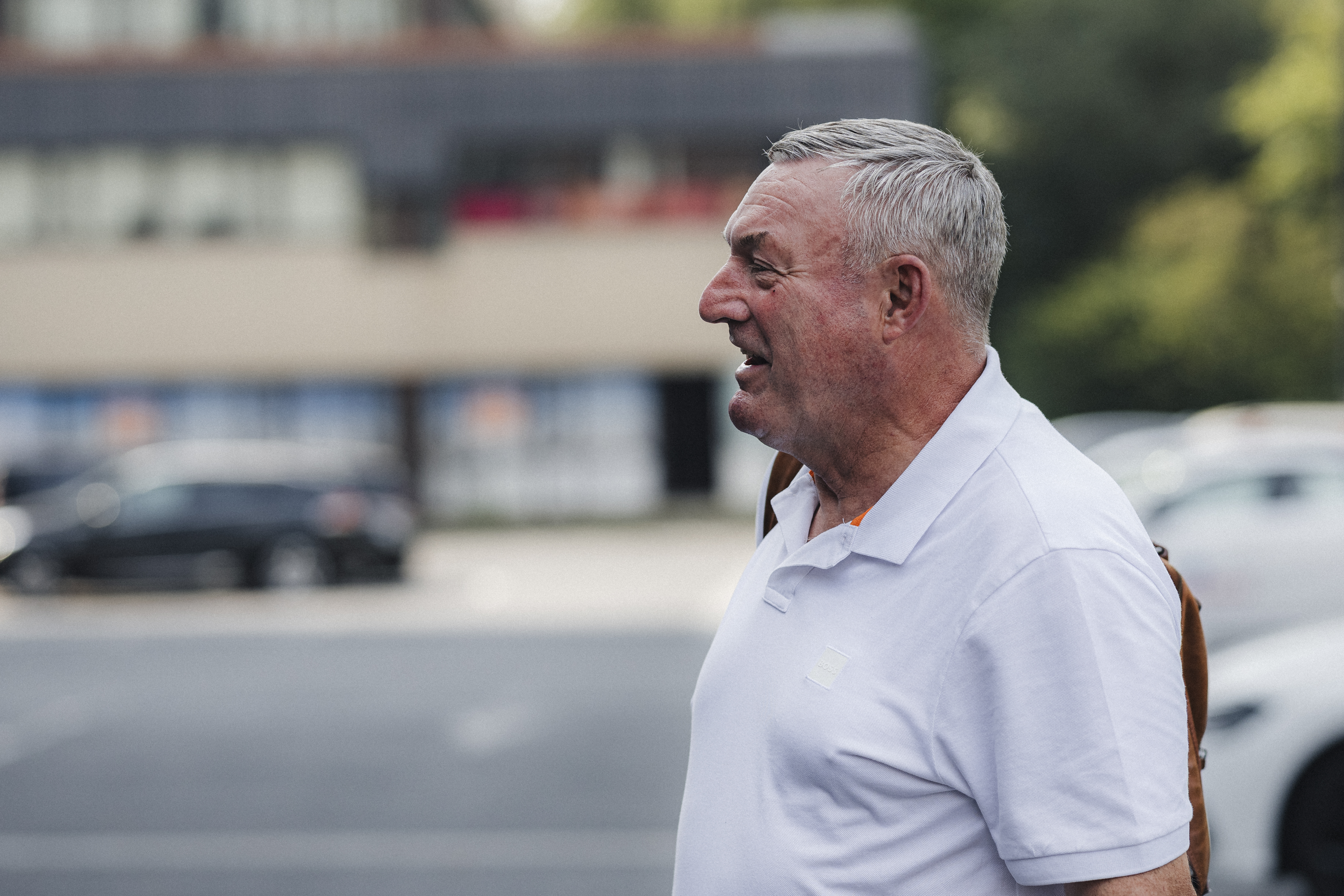 Jans: ‘Voor heel veel spelers is dat de eerste keer’