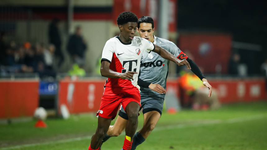 HIGHLIGHTS | Jong FC Utrecht - Telstar