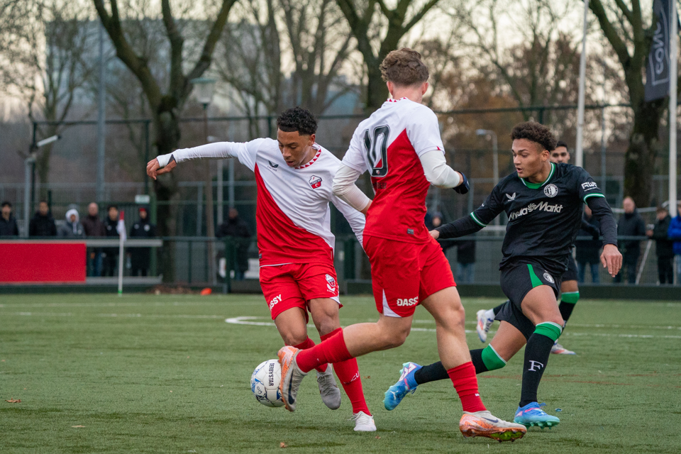 2024 11 30 F.C. Utrecht O19 Feyenoord O19 CMS 27