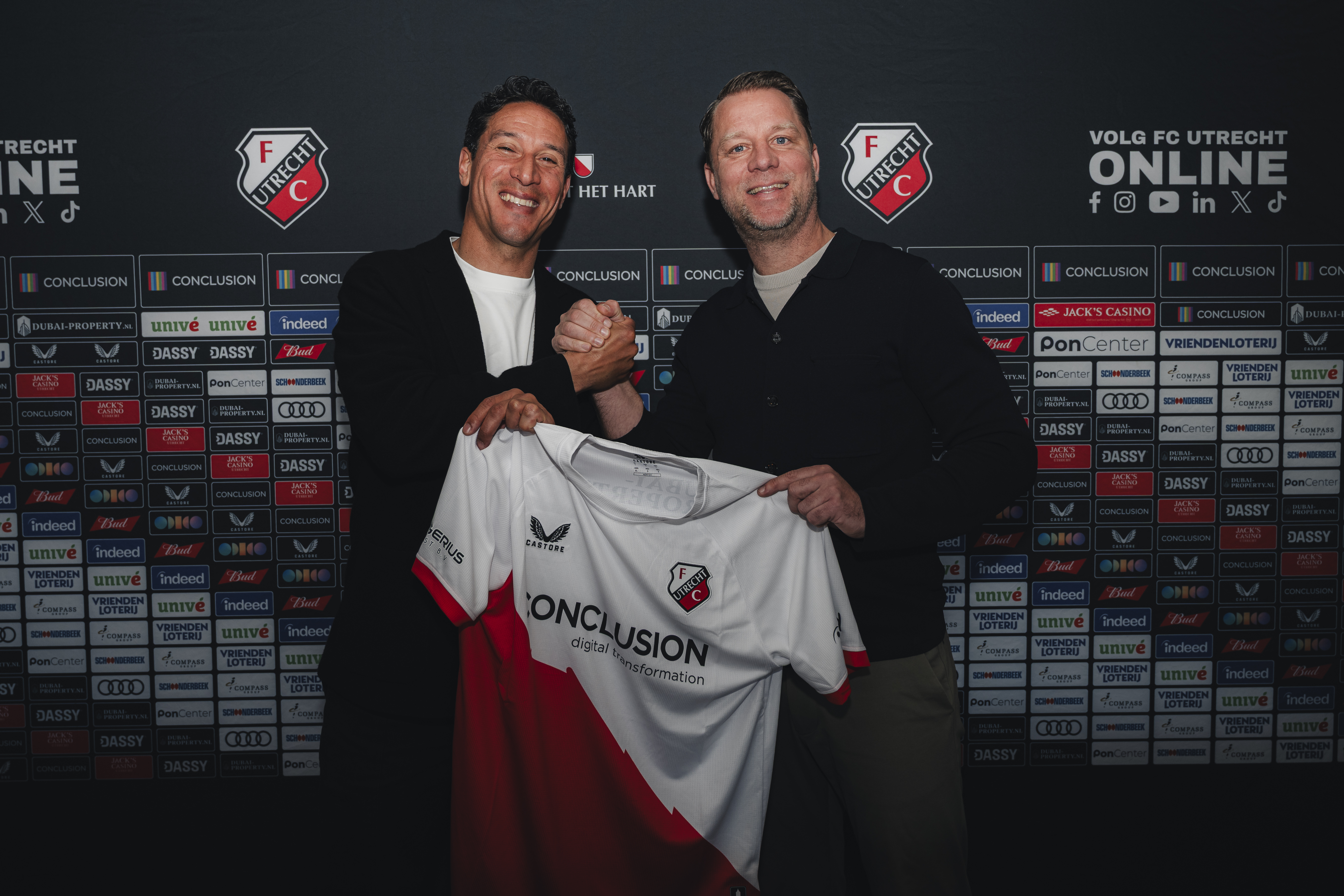 Zuidam: ‘Heel blij met de keuze voor Correia’