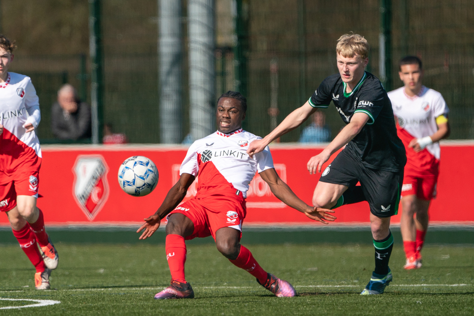 2025 03 08 F.C. Utrecht O16 Feyenoord O16 CMS 29