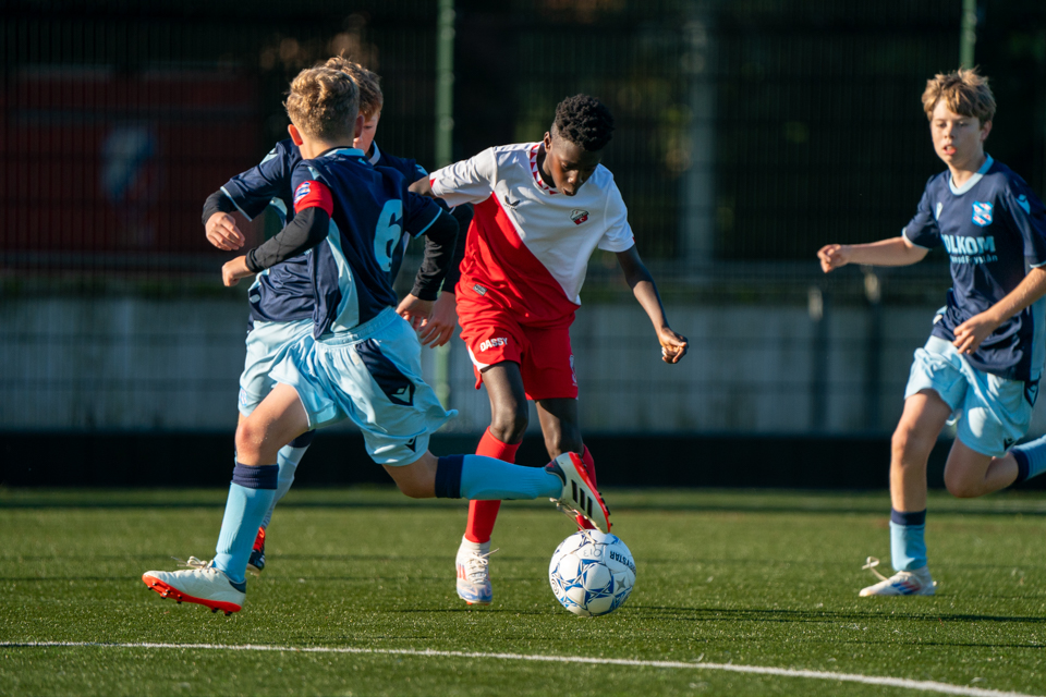 2024 10 05 F.C. Utrecht O13 Sc Heerenveen O13 CMS 7