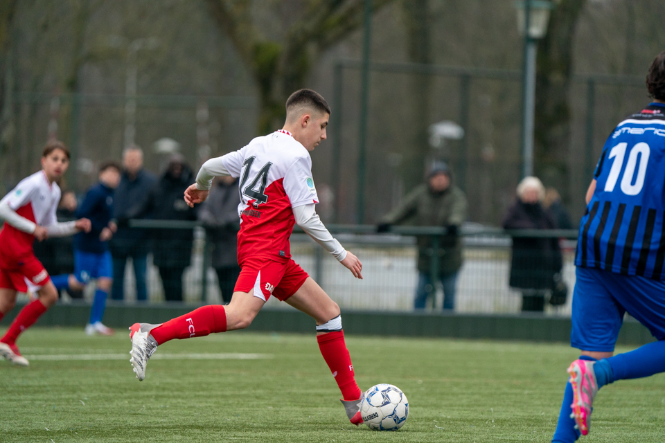 2025 02 08 F.C. Utrecht O15 Alphense Boys O15 CMS 21