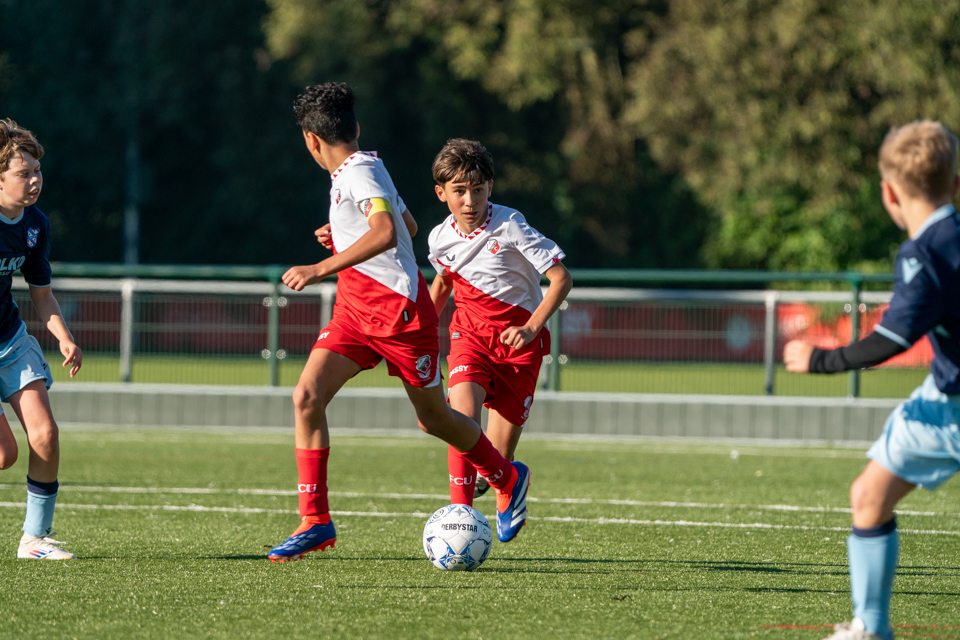 2024 10 05 F.C. Utrecht O13 Sc Heerenveen O13 CMS 22