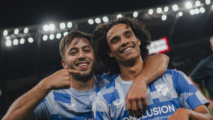 Servette FC - FC Utrecht | HIGHLIGHTS
