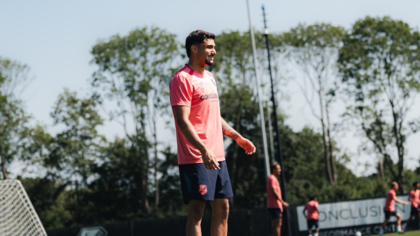 Emirhan Demircan wordt verhuurd aan Telstar