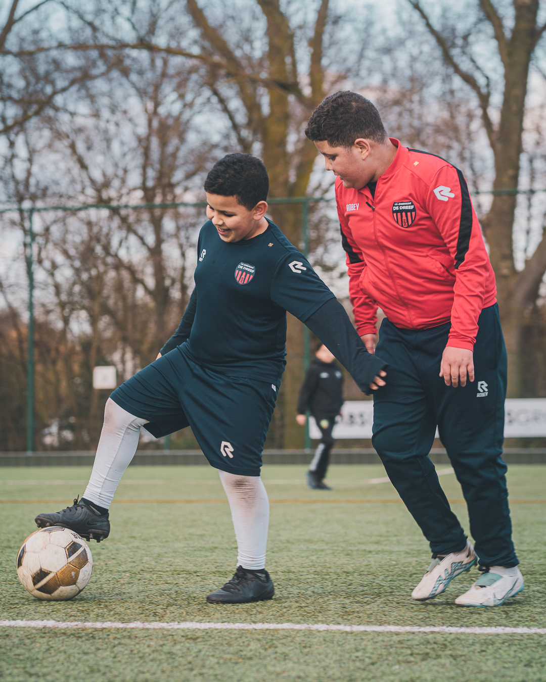 Univé en FC Utrecht versterken sportkansen voor jeugd in Overvecht